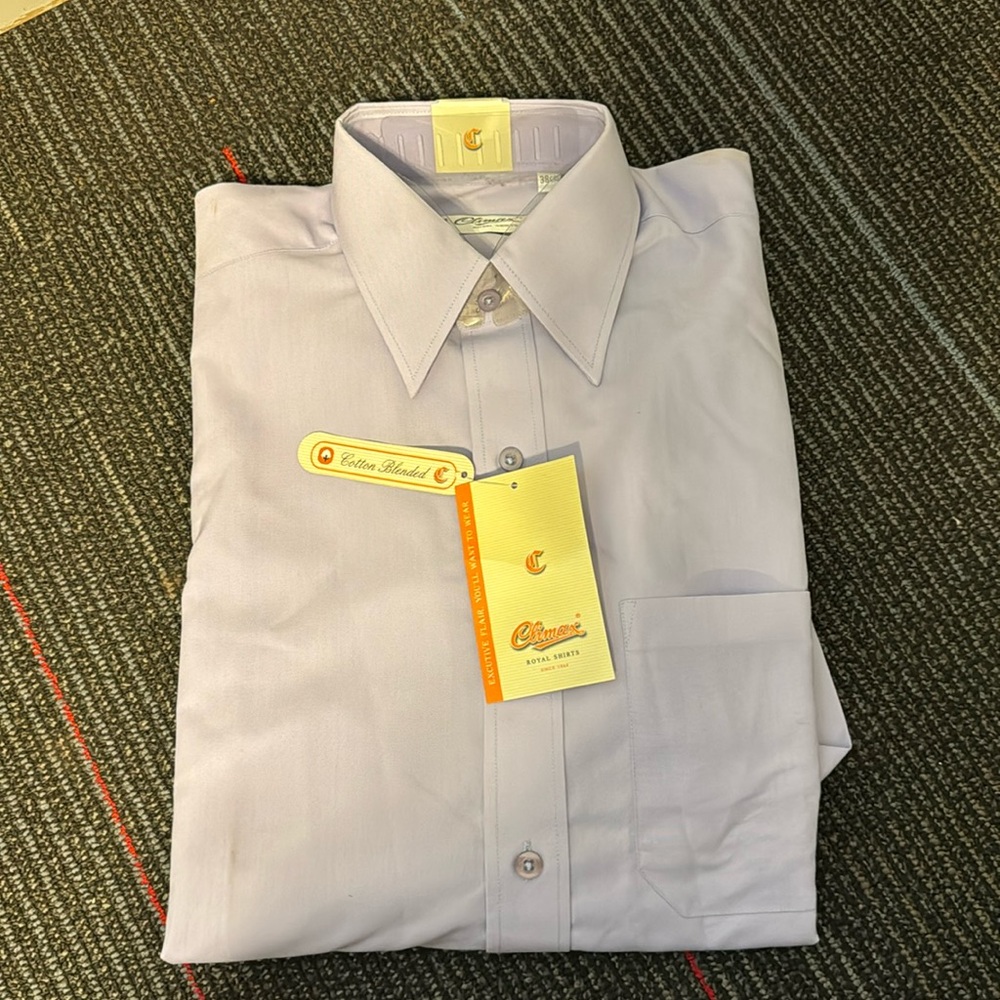 Men’s dress shirt